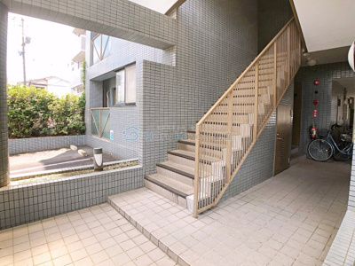 【その他共用部分】 | ユニーブル赤坪1号館【名古屋市賃貸・分譲賃貸】