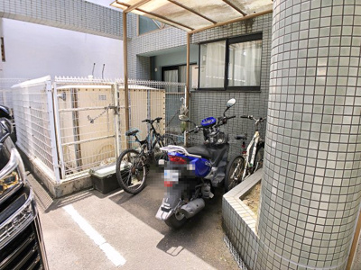 【その他共用部分】 | ユニーブル赤坪1号館【名古屋市賃貸・分譲賃貸】
