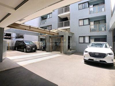 【駐車場】 | ユニーブル赤坪1号館【名古屋市賃貸・分譲賃貸】