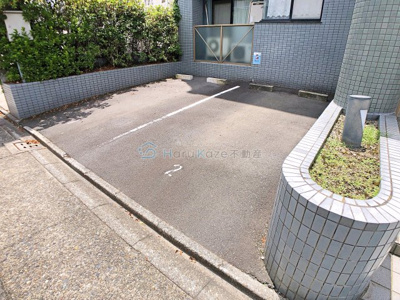【駐車場】 | ユニーブル赤坪1号館【名古屋市賃貸・分譲賃貸】