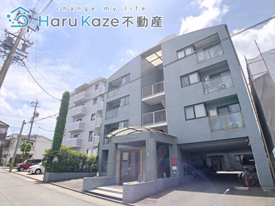 【外観】 | ユニーブル赤坪1号館【名古屋市賃貸・分譲賃貸】