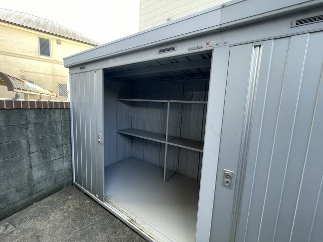 【その他】 | レンタル収納庫（原古賀）