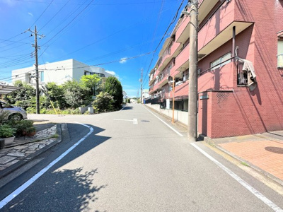 【外観】 | ロイヤル霧が丘 | ◆当日見学のお受付もしております。お気軽に「045-482-7338」までお電話ください。