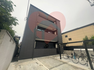 【外観】 | リビングライフ諏訪ノ森