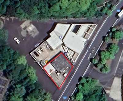 【地図】 | 霧島市牧園町 売店舗