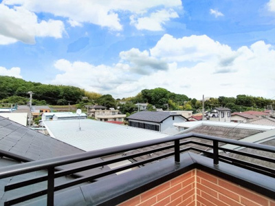 【展望】 | ◆◇池辺町　中古戸建◇◆ | ◆前面には遮るものがなく、開放感と日当たりの確保がされております。現地にてこの眺望を是非ご確認ください。