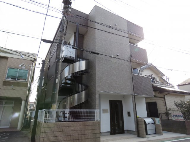 Ｇｒａｖｉｔｙ川越の外観