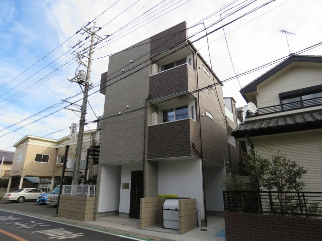 Ｇｒａｖｉｔｙ川越の外観