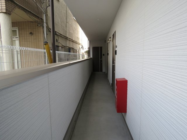 Ｇｒａｖｉｔｙ川越のエントランス