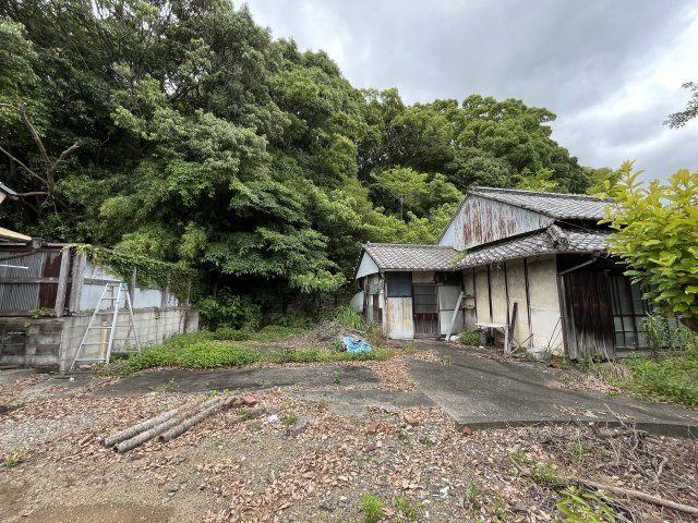 【外観】 | 売地　高知市旭天神町　@4.66
