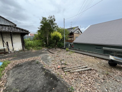 【その他】 | 売地　高知市旭天神町　@4.66