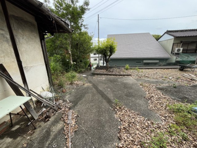 【その他】 | 売地　高知市旭天神町　@4.66