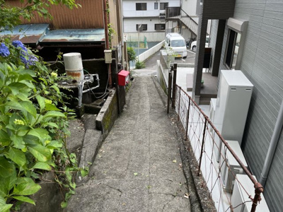 【その他】 | 売地　高知市旭天神町　@4.66