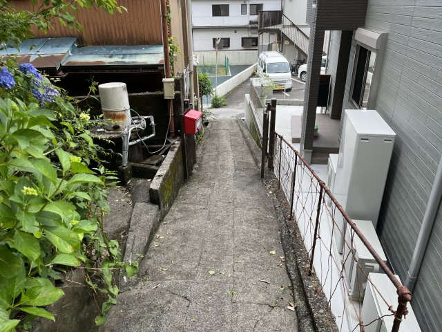 【その他】 | 売地　高知市旭天神町　@4.66