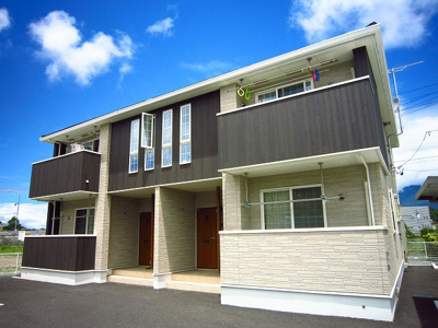 【外観】 | ミルフィーユ