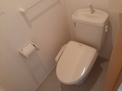 【トイレ】 | ミルフィーユ