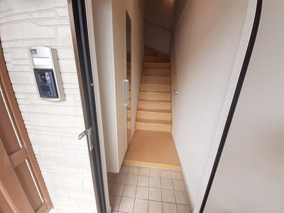 【玄関】 | ミルフィーユ