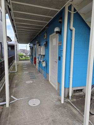 【その他共用部分】 | メゾンあきば第16