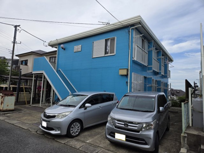 【外観】 | メゾンあきば第16