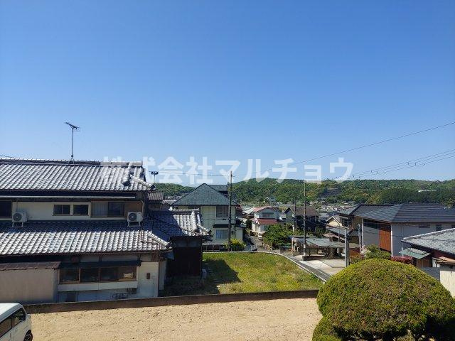 青葉台戸建て　の展望