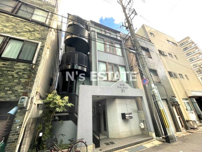 【外観】 | サンパレス21
