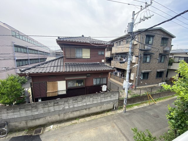 ジオ北栄の展望