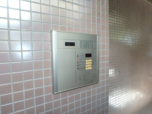 エストレリータ２のセキュリティ|他のお部屋の参考写真となります。