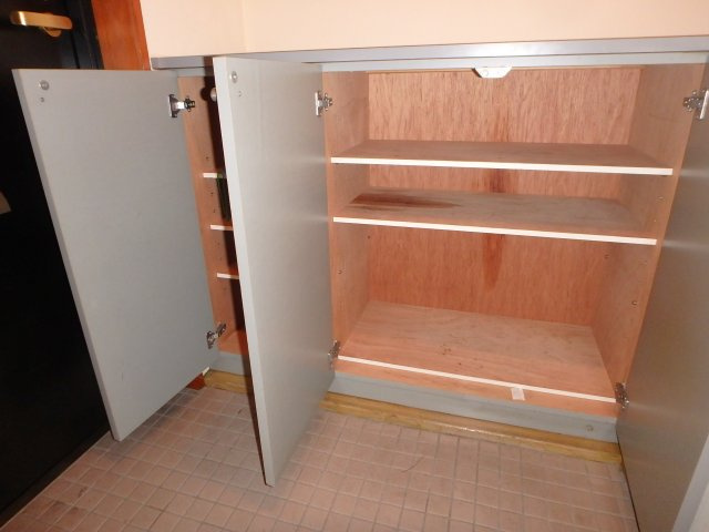 エストレリータ２の玄関|他のお部屋の参考写真となります。