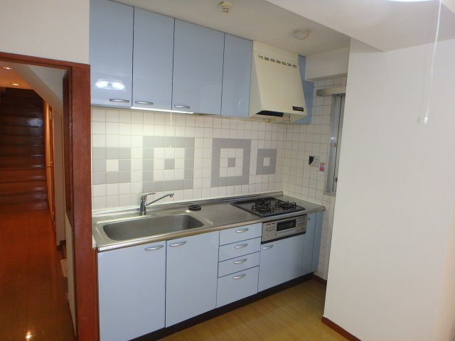 エストレリータ２のキッチン|他のお部屋の参考写真となります。