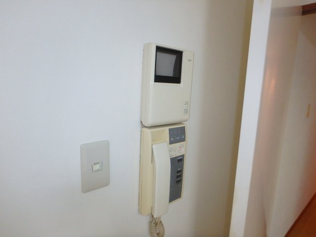エストレリータ２のセキュリティ|他のお部屋の参考写真となります。