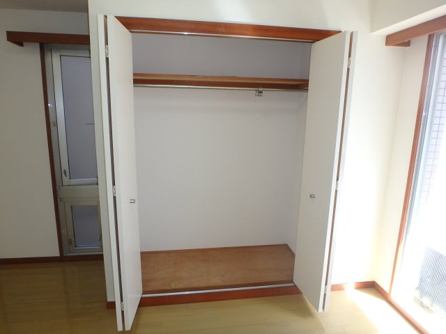 エストレリータ２の収納|他のお部屋の参考写真となります。