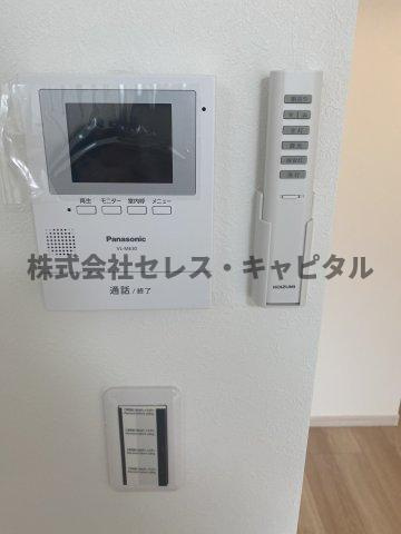 ジオ北栄の設備