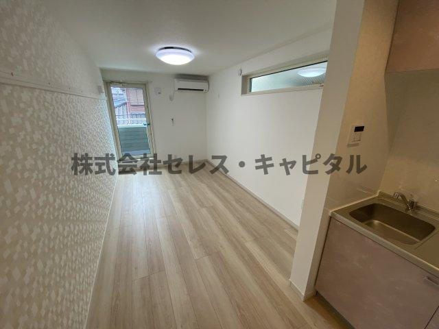 ジオ北栄の洋室|スタンダードな洋室です