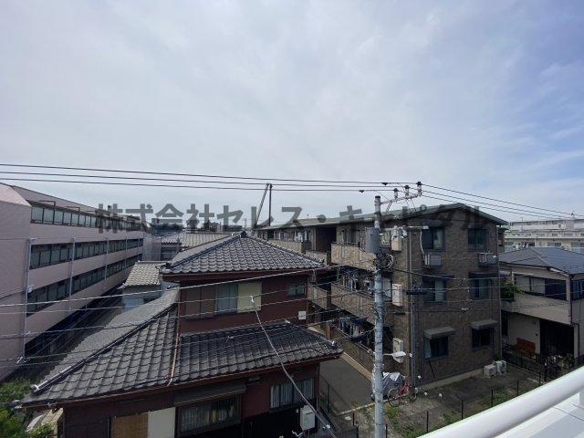 ジオ北栄の展望
