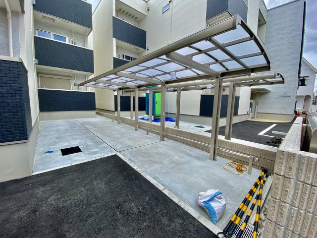 フジパレス上神田Ⅱ番館のその他共用部分