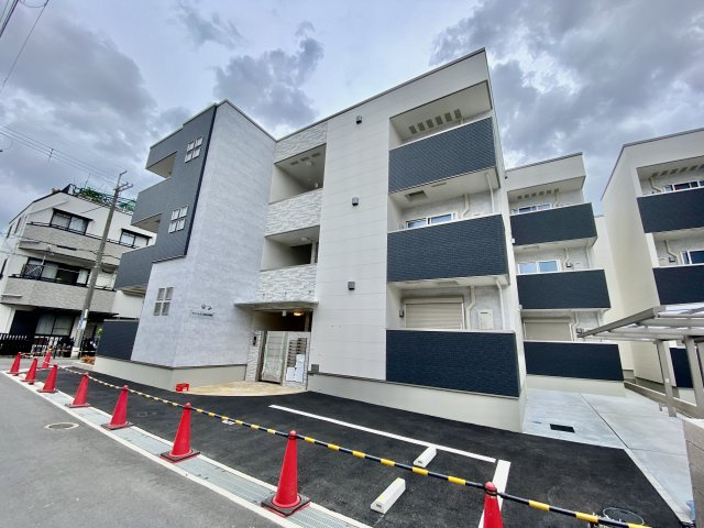 フジパレス上神田Ⅱ番館