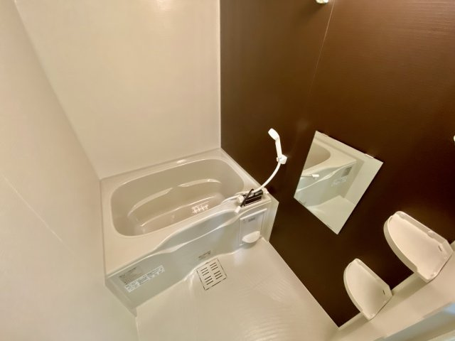 フジパレス上神田Ⅱ番館の浴室