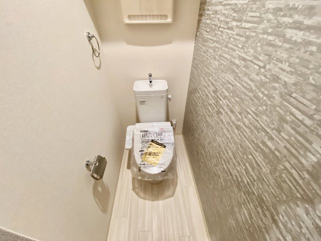 フジパレス上神田Ⅱ番館のトイレ