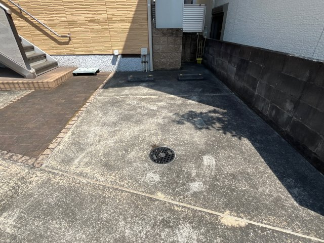 シャーメゾンTaoの駐車場