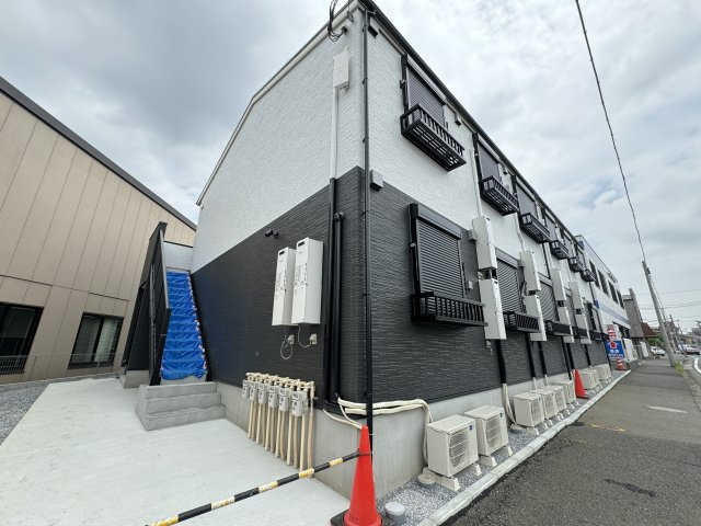 Sereno Ⅱの外観