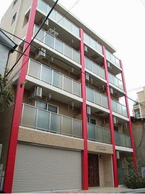 【外観】 | プルメリア　※7/3退去 | 耐震性・防音性に優れた鉄筋コンクリートマンションです(^^)/
