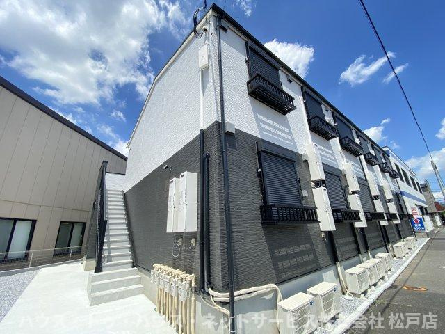 Sereno Ⅱ（セレーノ Ⅱ） の外観