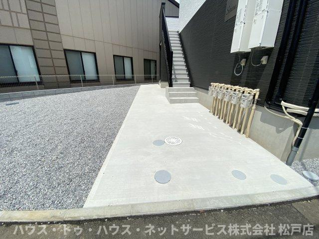 Sereno Ⅱ（セレーノ Ⅱ） の駐車場