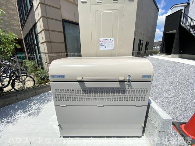 Sereno Ⅱ（セレーノ Ⅱ） のその他共用部分