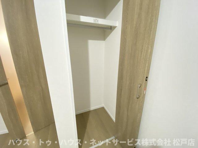 Sereno Ⅱ（セレーノ Ⅱ） の収納