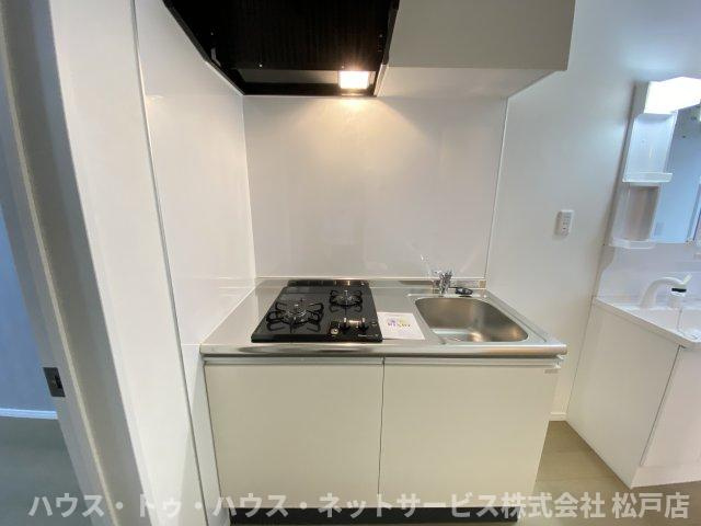 Sereno Ⅱ（セレーノ Ⅱ） のキッチン