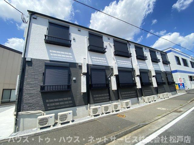 Sereno Ⅱ（セレーノ Ⅱ） の外観