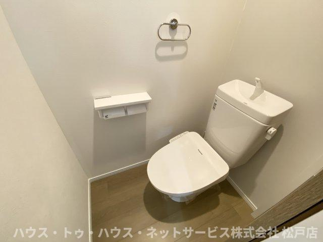 Sereno Ⅱ（セレーノ Ⅱ） のトイレ