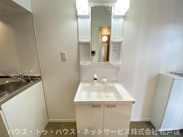 Sereno Ⅱ（セレーノ Ⅱ） の洗面所