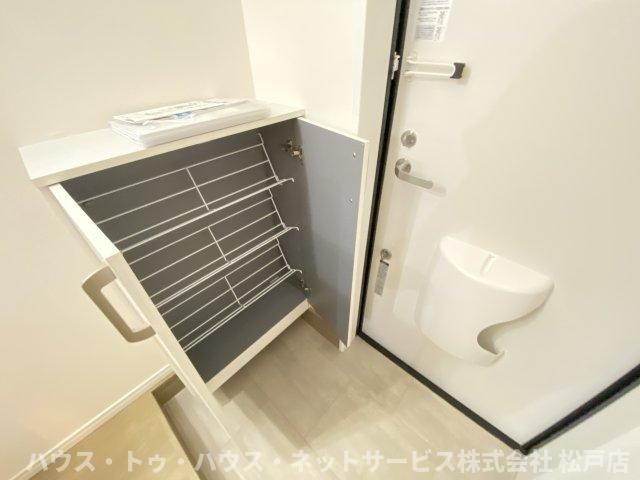 Sereno Ⅱ（セレーノ Ⅱ） の内装